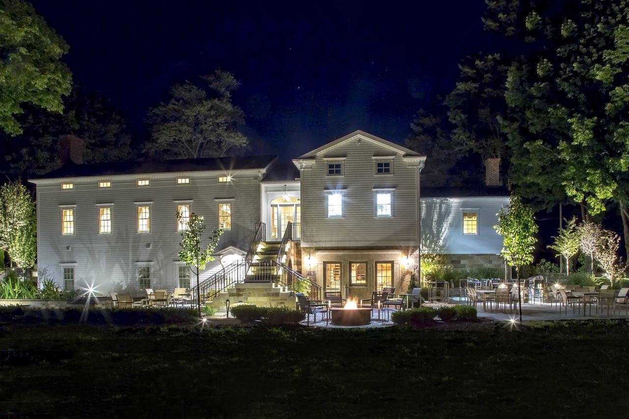 Peter Allen Inn & Event Center Kinsman Exterior photo