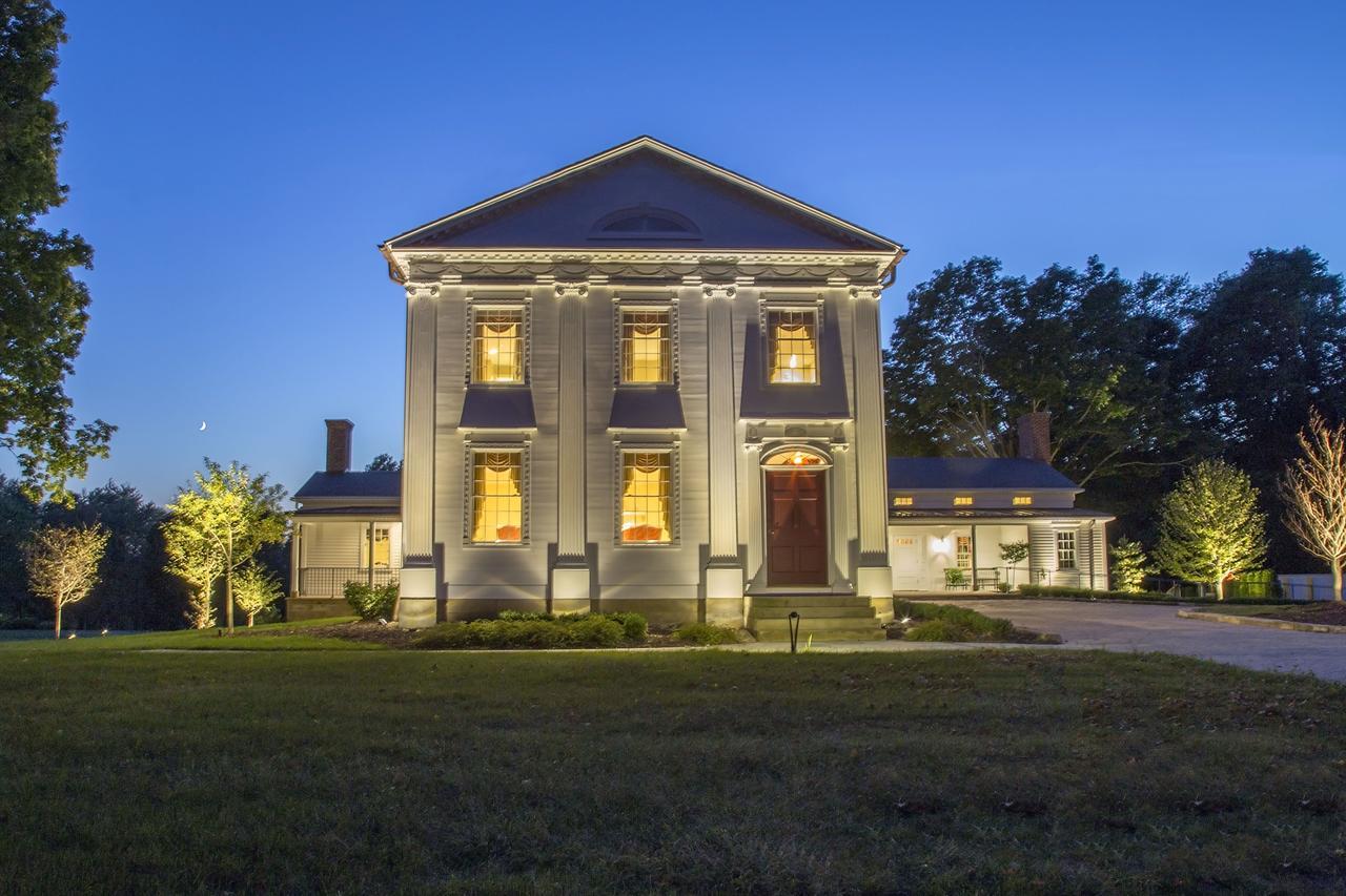 Peter Allen Inn & Event Center Kinsman Exterior photo
